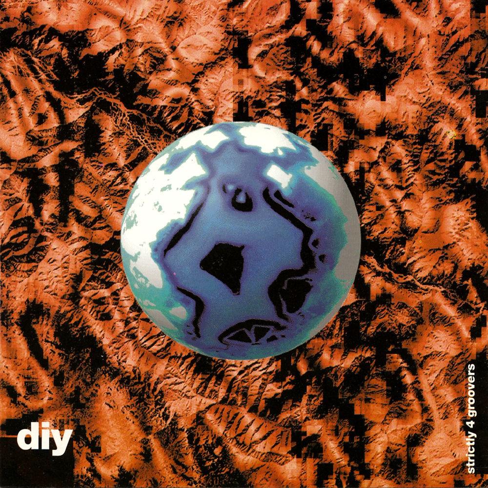 DiY - Strictly 4 Groovers - Nail