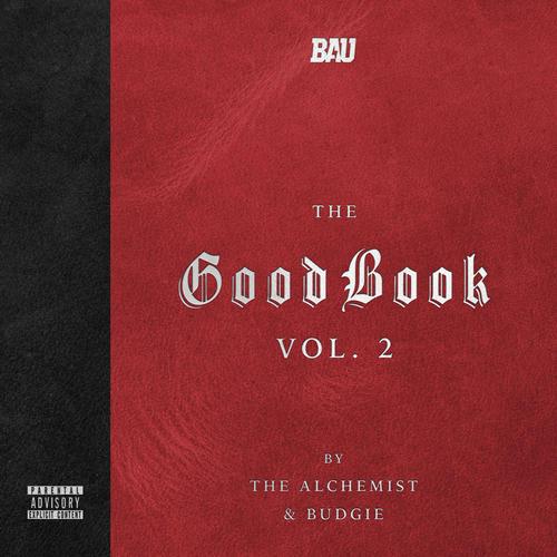 The Good Book Vol. 2 (Chapter Two - Chuuch Preach Tabernacle) - Budgie