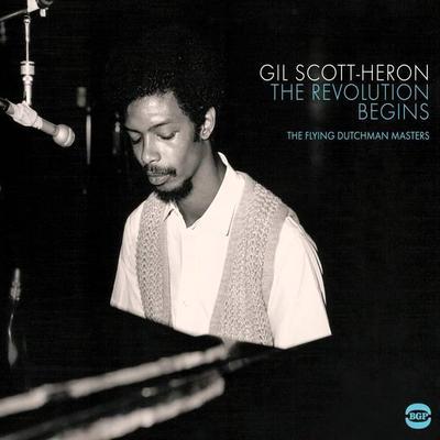 Pieces Of A Man - Gil Scott-Heron