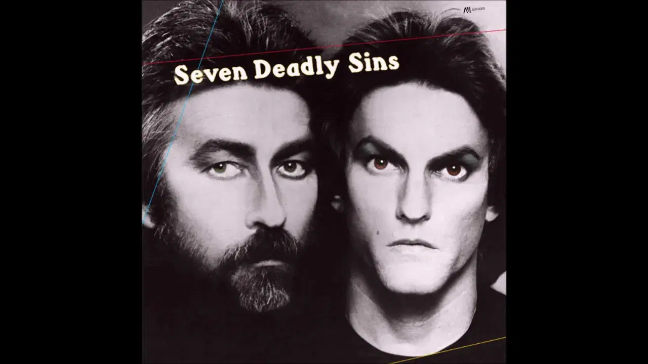 Seven Deadly Sins - Rinder & Lewis