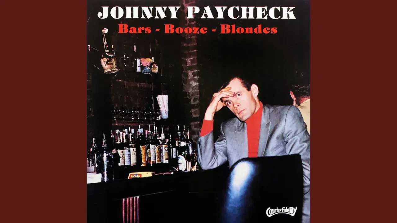 Jukebox Charlie And Other Songs That Make The Jukebox Play - Johnny Paycheck