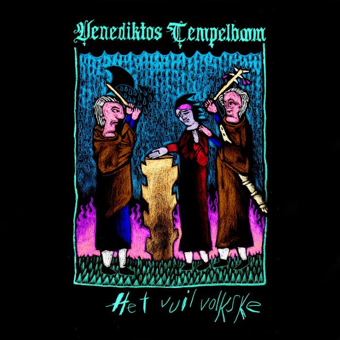 Het Vuil Volkske - Venediktos Tempelboom