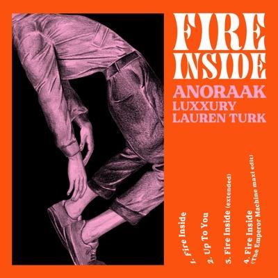 PAPER30 - Anoraak, Luxxury & Lauren Turk