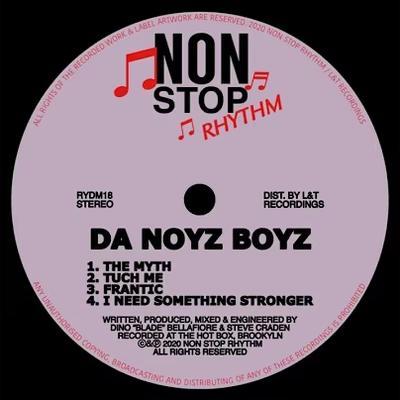 12" - Da Noyz Boyz