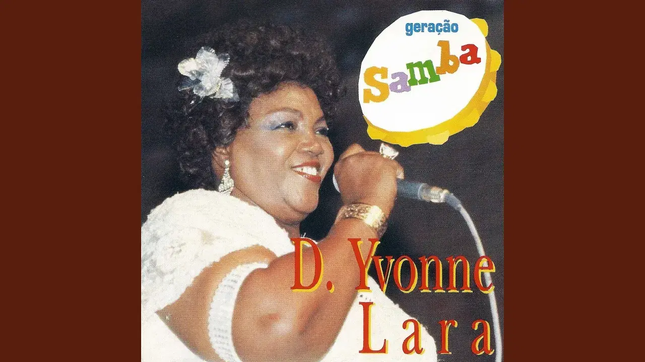 Sorriso Negro - Dona Ivone Lara