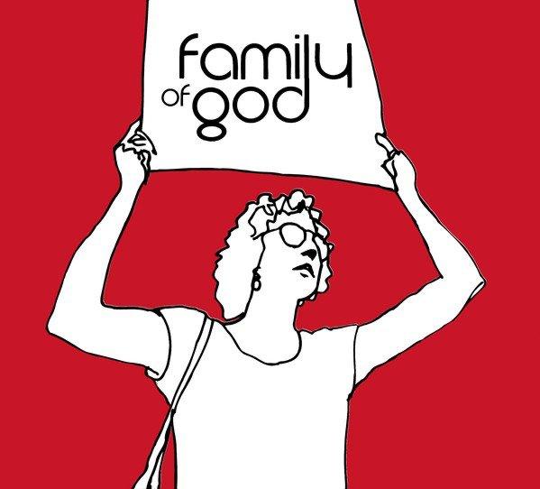 We Are The World - Family Of God