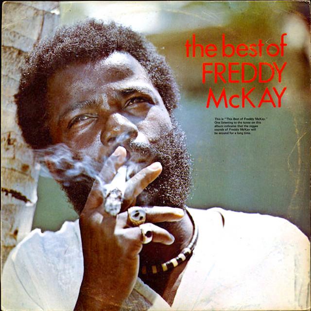 Best Of Freddie McKay - Freddy McKay