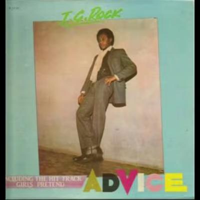 Nigeria 80 - I.C. Rock