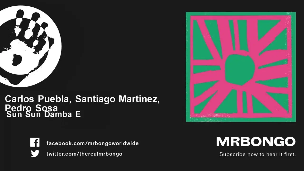 La Bodeguita Del Medio - Carlos Puebla, Pedro Sosa, Santiago Martínez