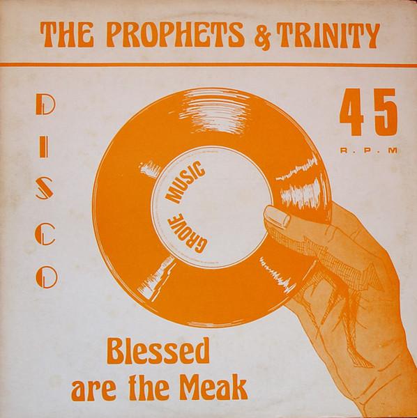  - The Prophets & Trinity