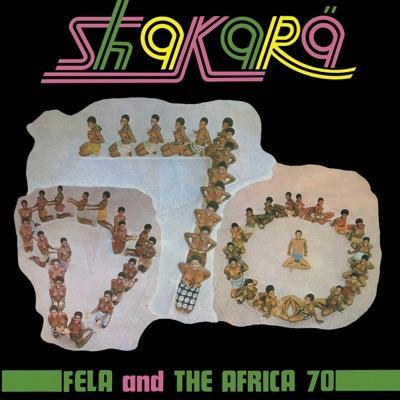  - Fela Ransome Kuti