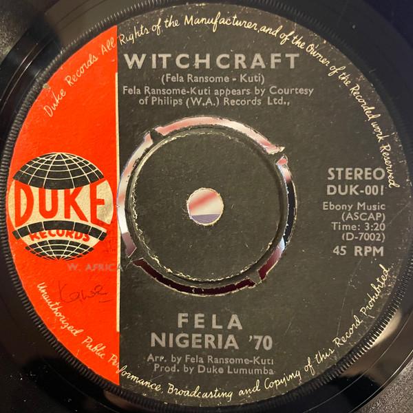  - Fela