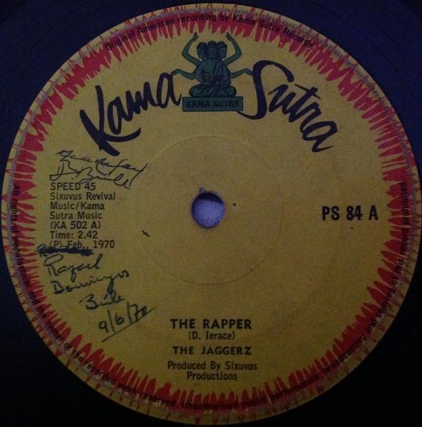 The Rapper - The Jaggerz
