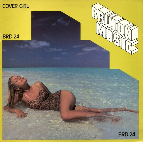 BRD 24 - Cover Girl - Alan Hawkshaw