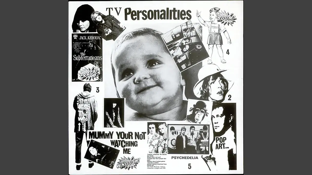 Mummy Your Not Watching Me - TV Personalities