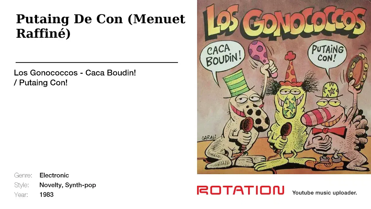  - Los Gonococcos