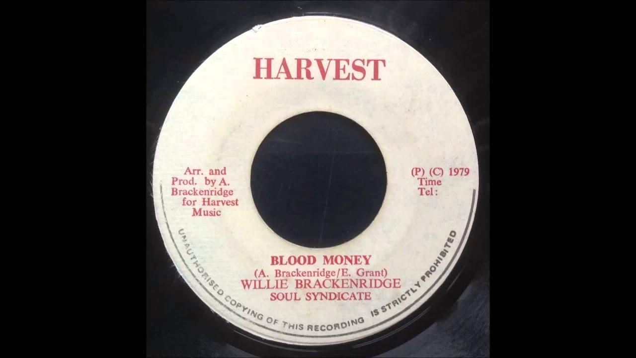 Unknown - Willie Brackenridge