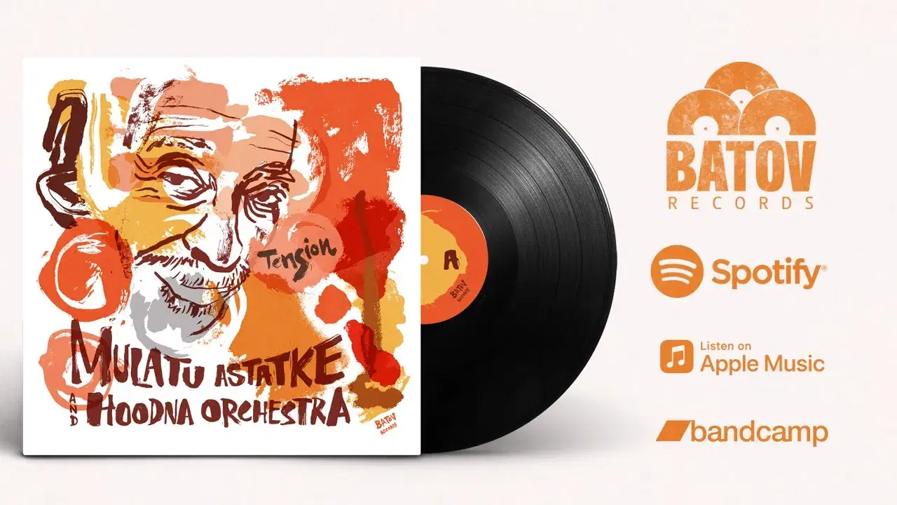 Tension - Mulatu Astatke, Hoodna Orchestra