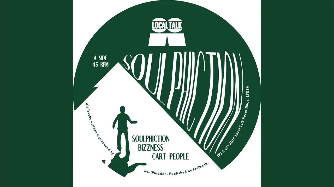  - Soulphiction