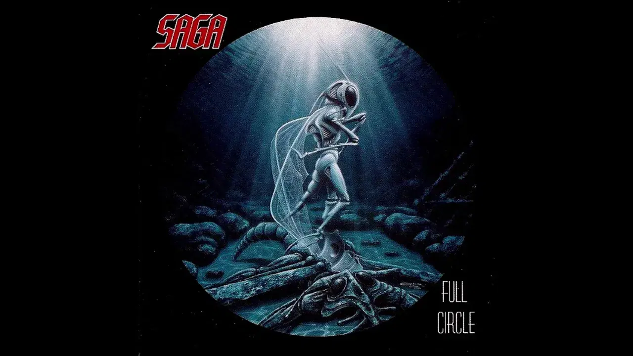 Full Circle - Saga