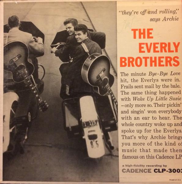  - The Everly Brothers