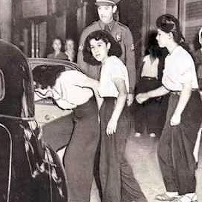 Streets Of Ska - Alton Ellis And Eddie Parkins With Aubrey Adams And The Dewdroppers