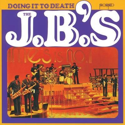 James Brown Extras - The J.B.'s