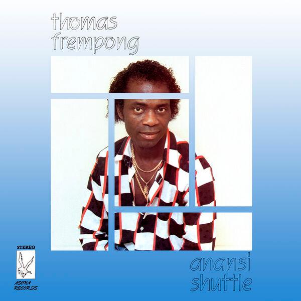 Anansi Shuttle - Thomas Frempong
