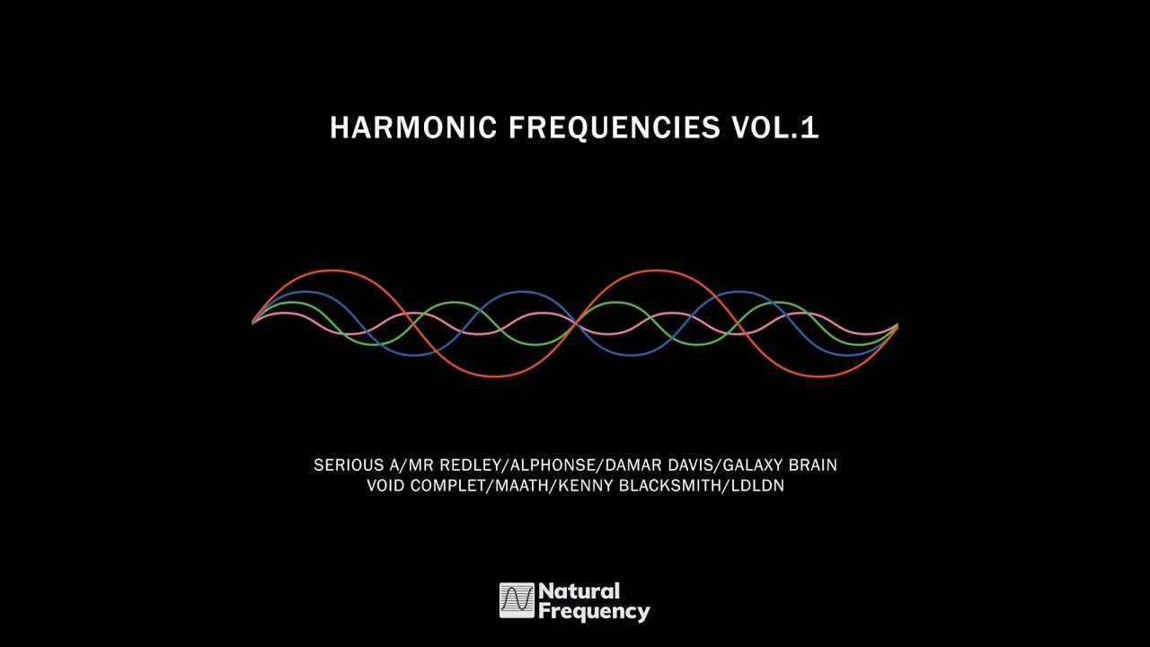 Harmonic Frequencies Volume 1 - Galaxy Brain