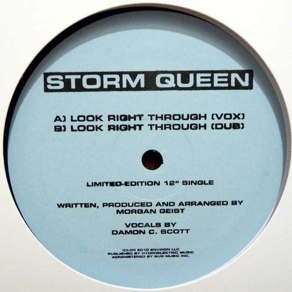 Look Right Through (MK Remix) - Storm Queen