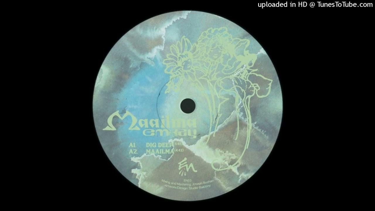 Maailma EP - Emkay