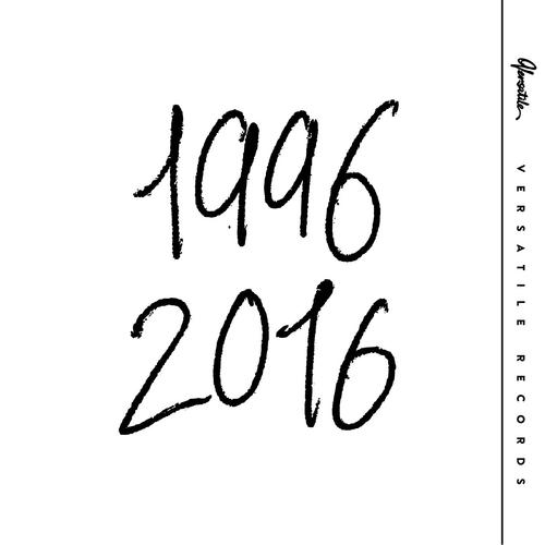 Versatile 1996-2016 (20 Years of Versatile Records Selected by Gilb'R & I:Cube) - Bufiman