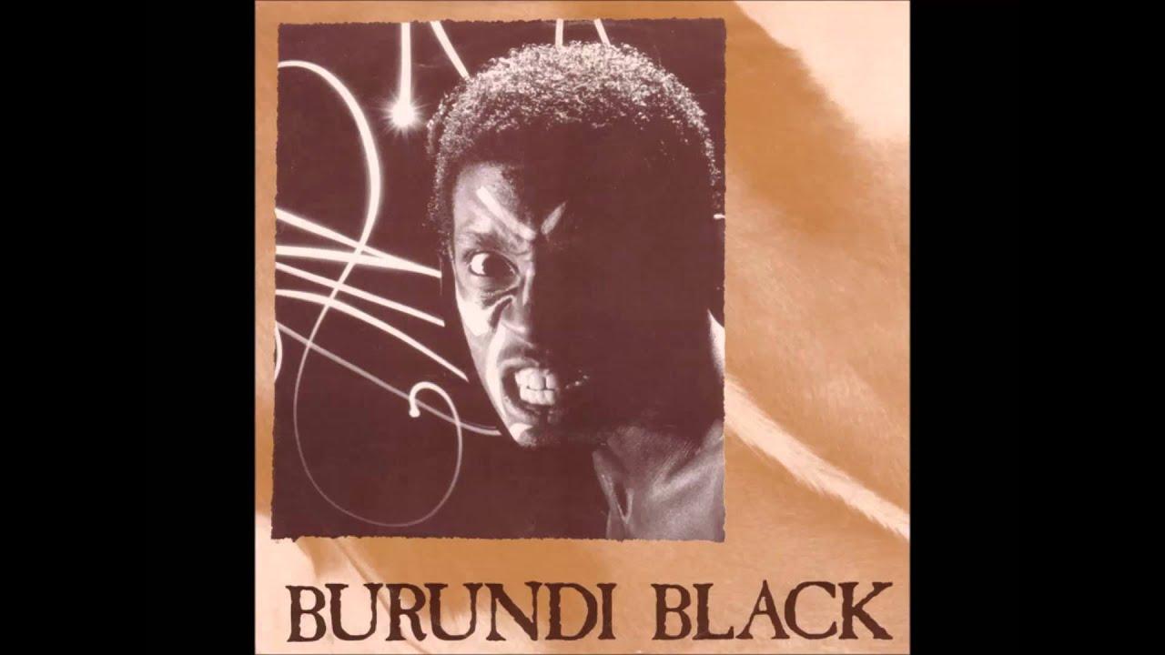 Unknown - Burundi Steiphenson Black