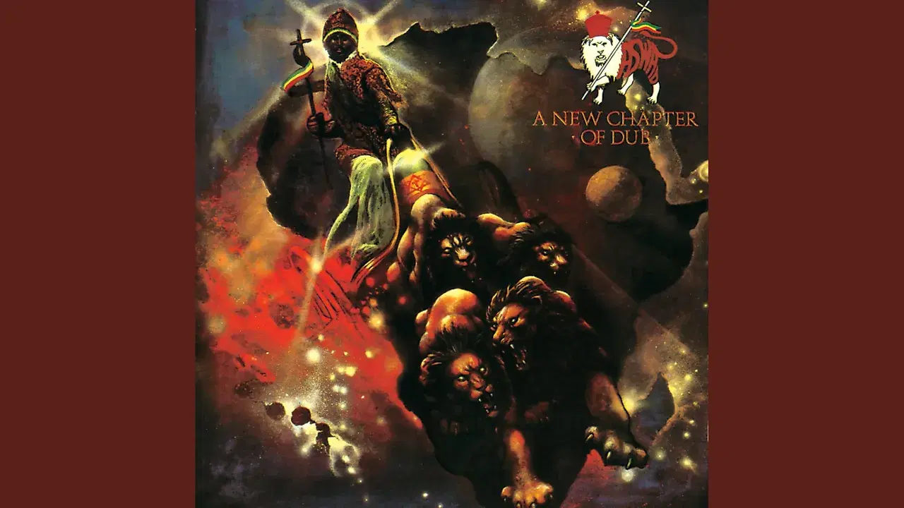 A New Chapter of Dub - Aswad