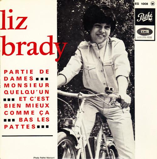 Femmes de Paris, Vol. 1 - Liz Brady
