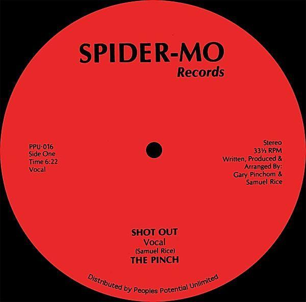 Shot Out - The Pinch