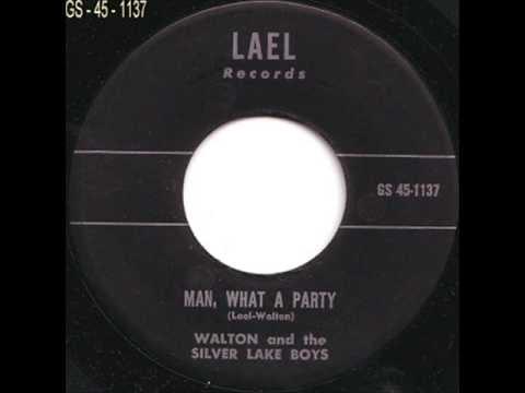  - Walton & The Silver Lake Boys