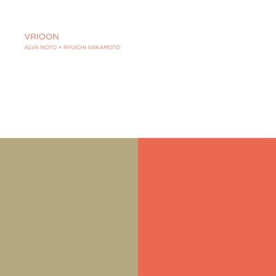 Vrioon (2022 Remaster) - Alva Noto + Ryuichi Sakamoto