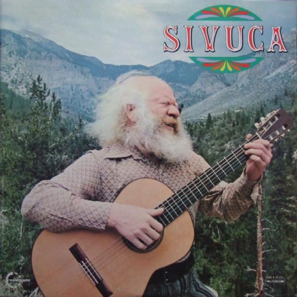 VINYL RIP - sivuca