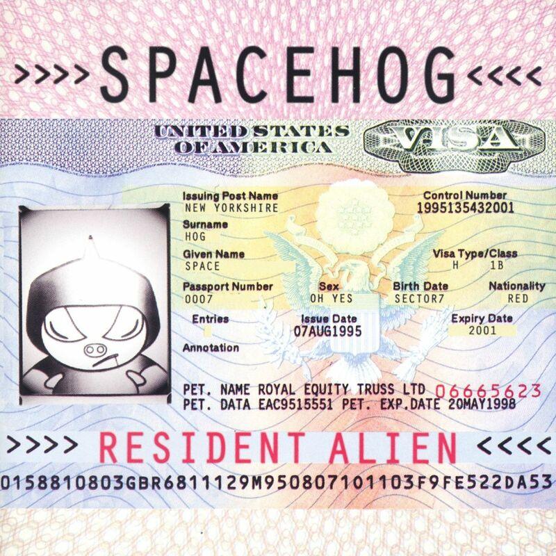 In The Meantime - Spacehog
