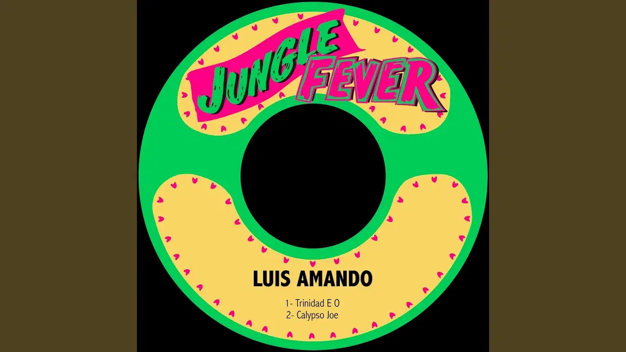  - LUIS AMANDO