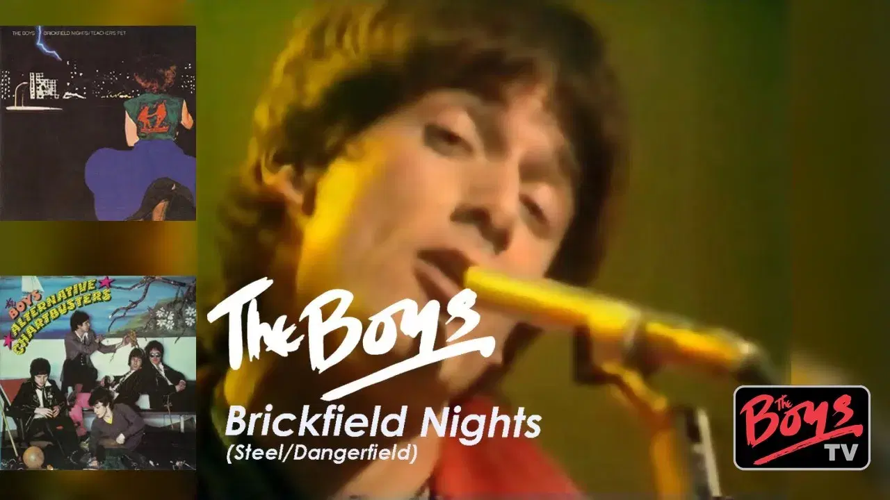  - The Boys