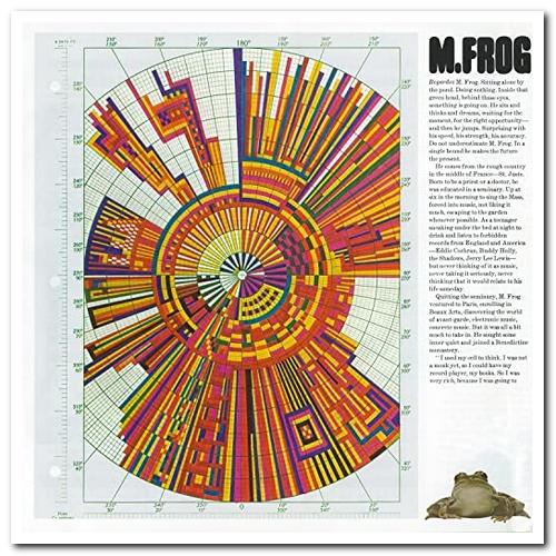 M. Frog - Jean Yves Labat