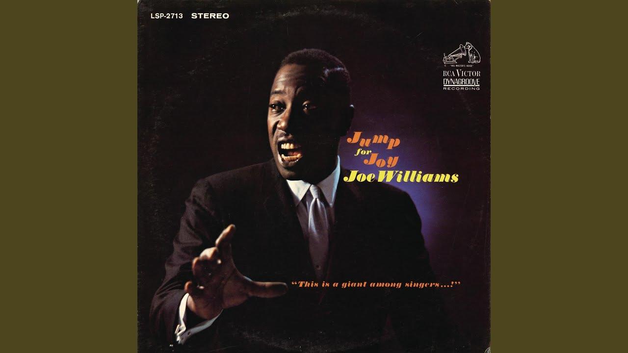  - Joe Williams