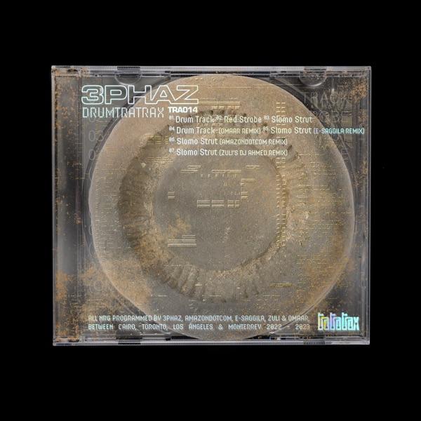 Drumtratrax - Single - 3Phaz