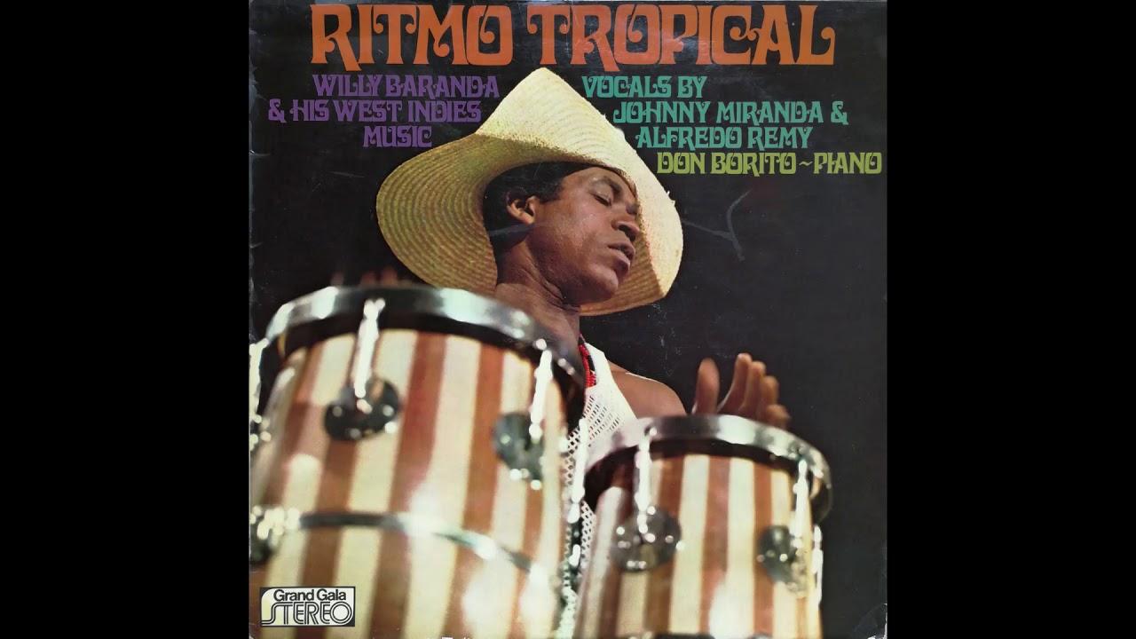  - Willy Baranda & his West Indies Music