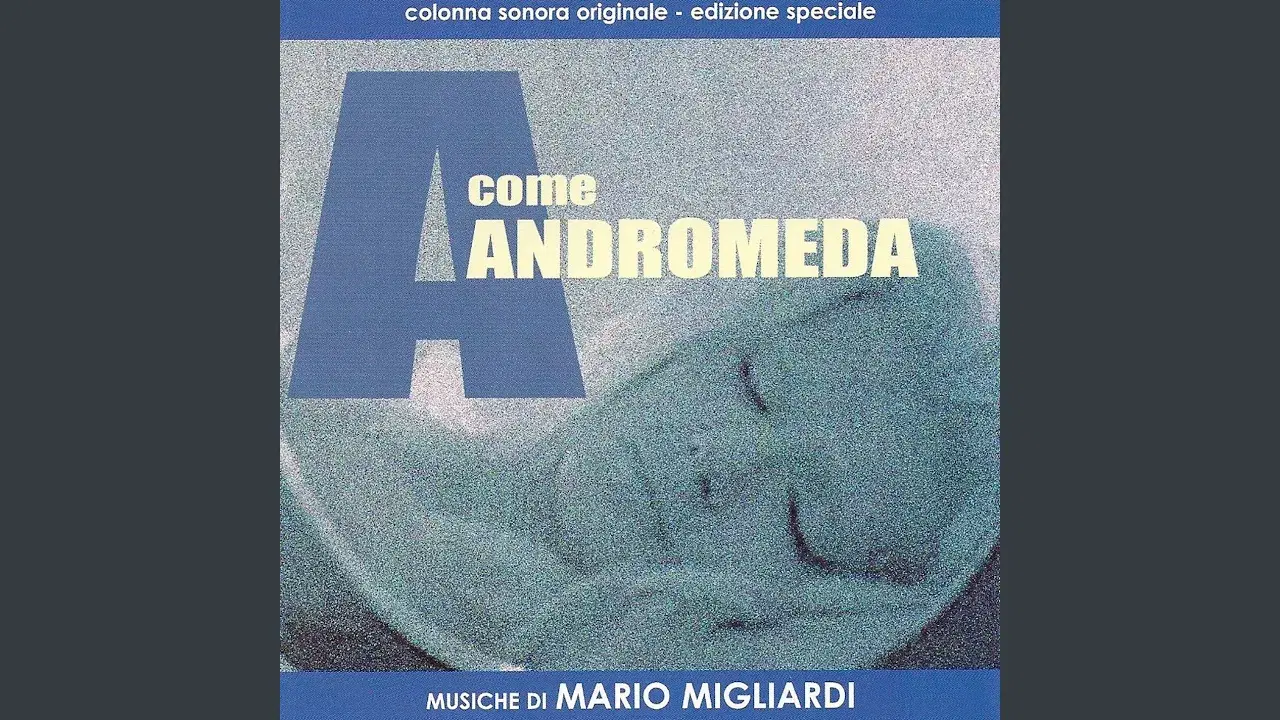 A Come Andromeda - Mario Migliardi