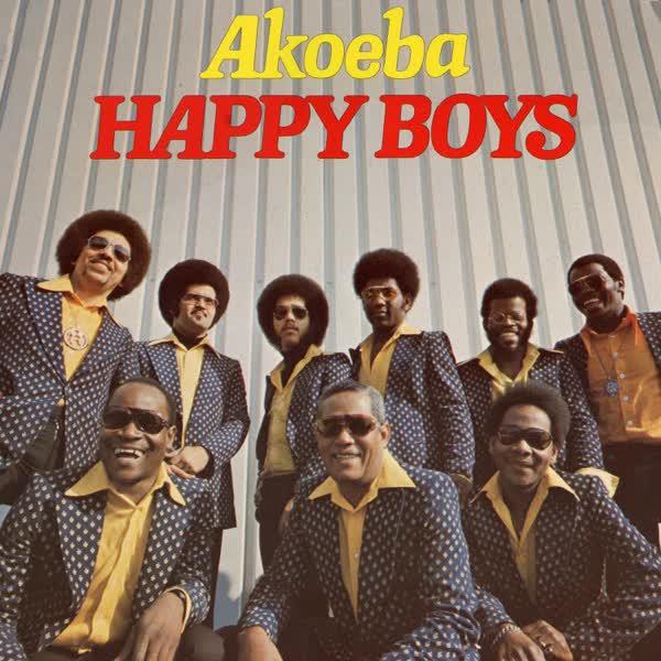 Akoeba - Happy Boys
