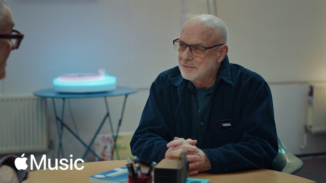 From Brussels With Love [2007] - Brian Eno