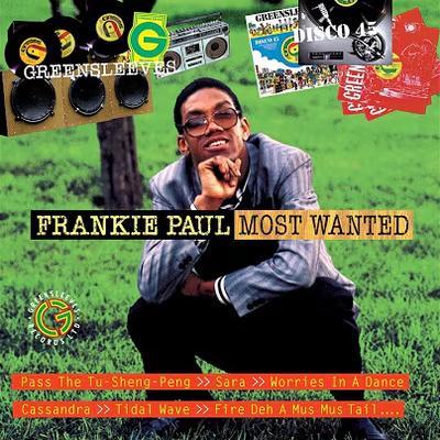  - Frankie Paul